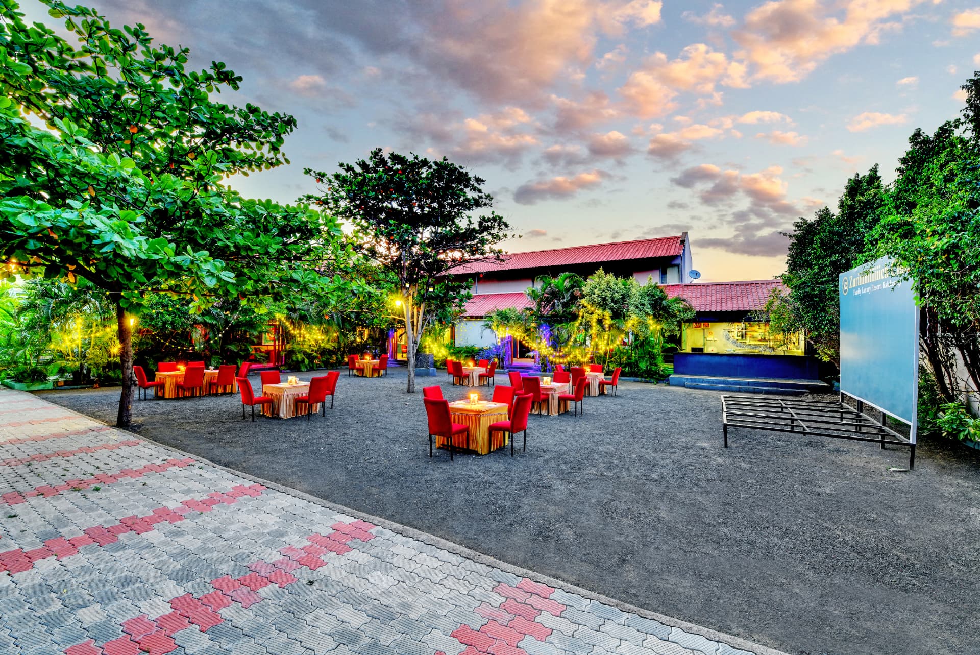 Zurich Club & Resort, Kalaburagi