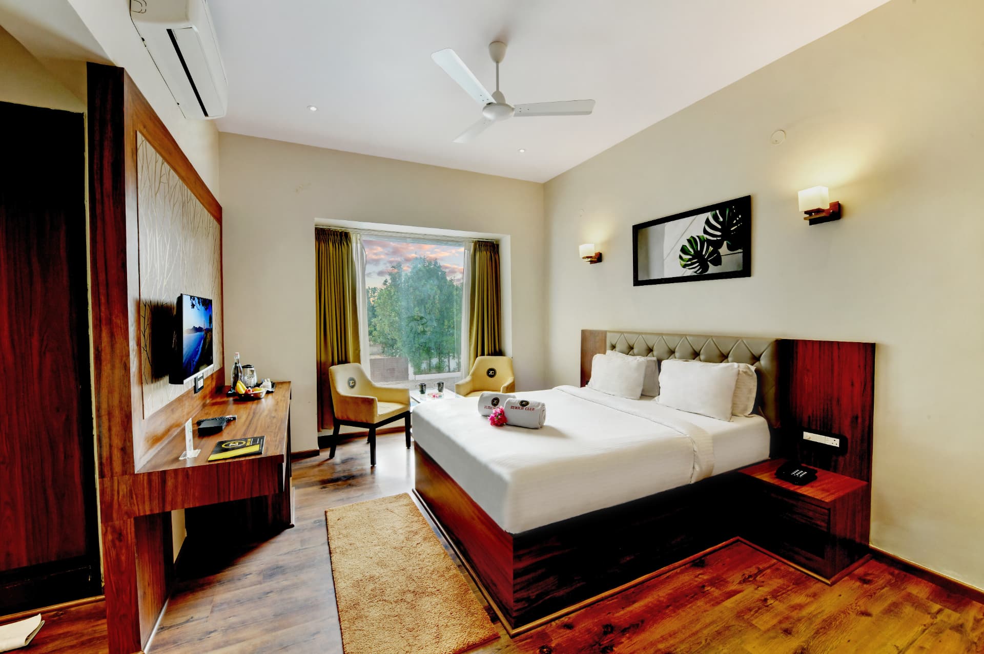 Zurich Club & Resort, Kalaburagi